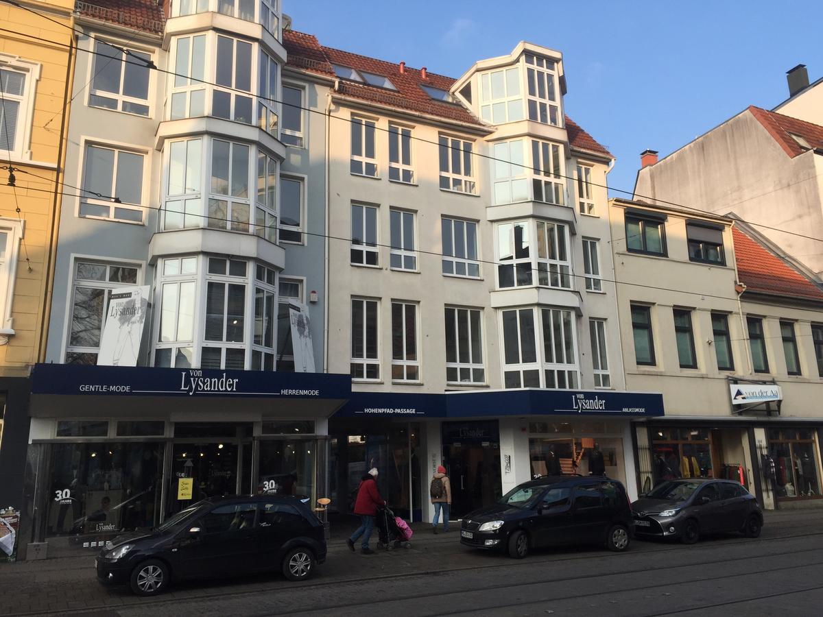 Ferien Apartment Bremen Exterior foto