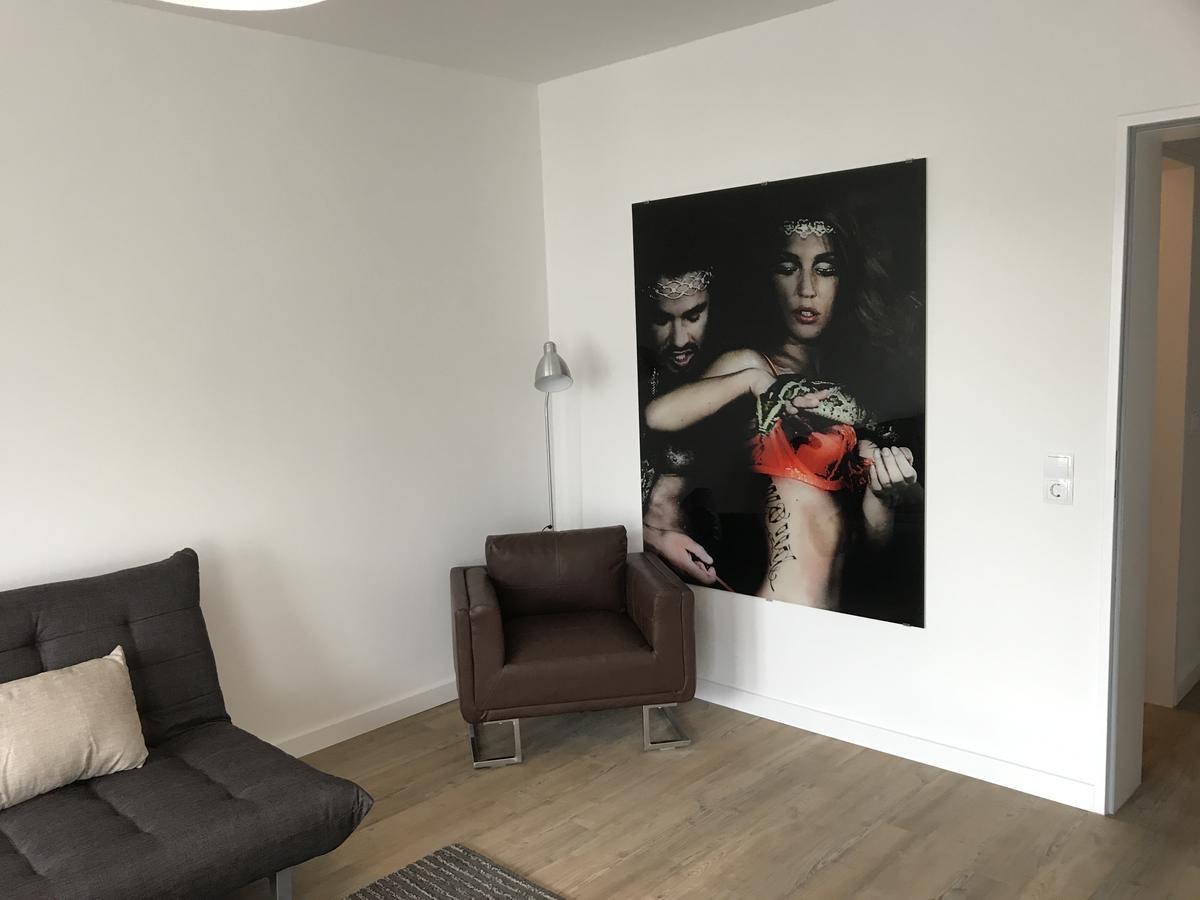 Ferien Apartment Bremen Exterior foto