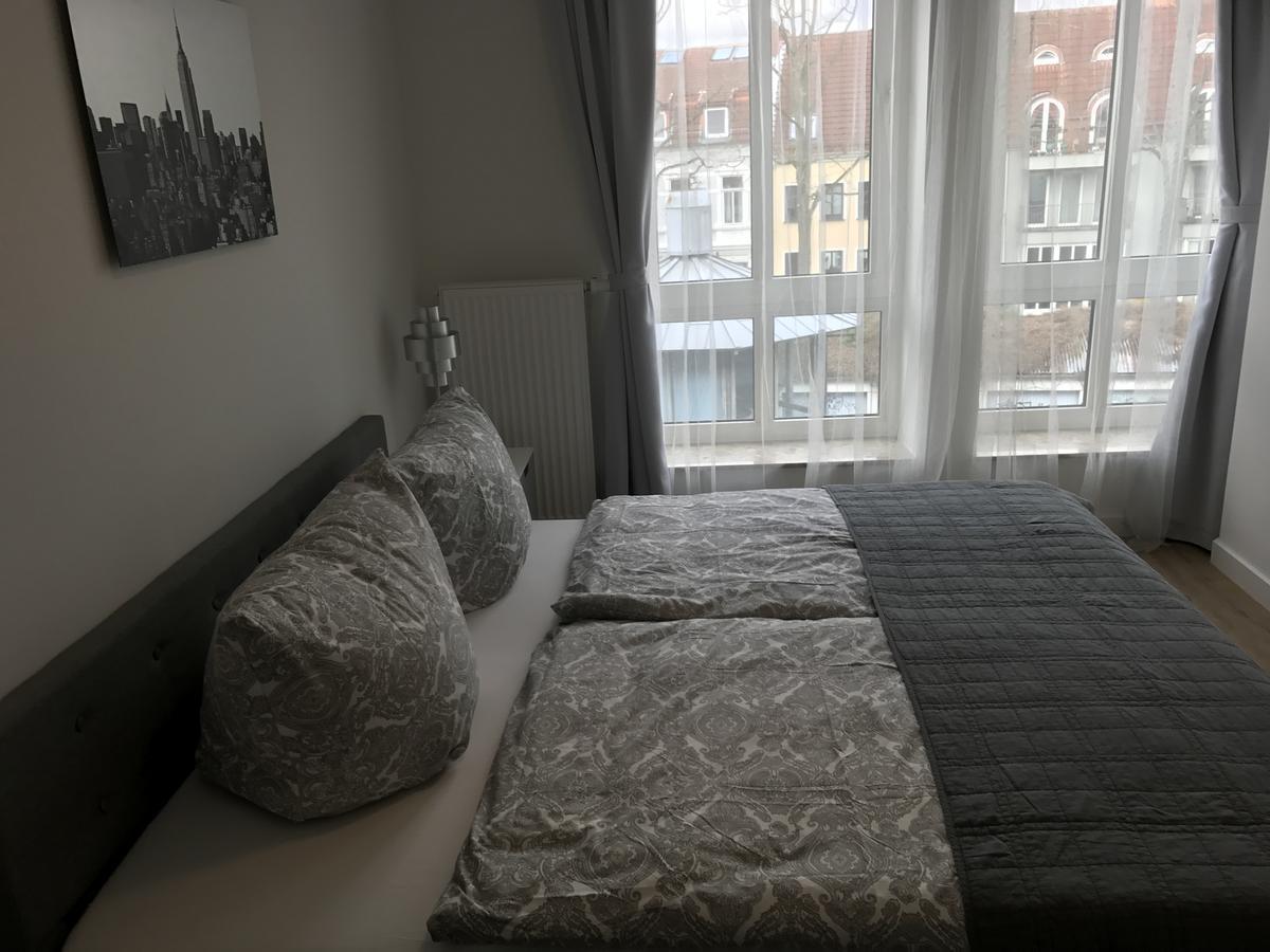 Ferien Apartment Bremen Exterior foto